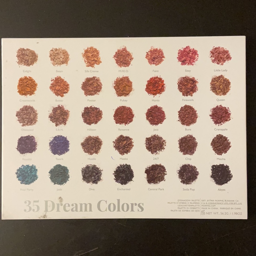 Eyeshadow - Picture 3 of 3